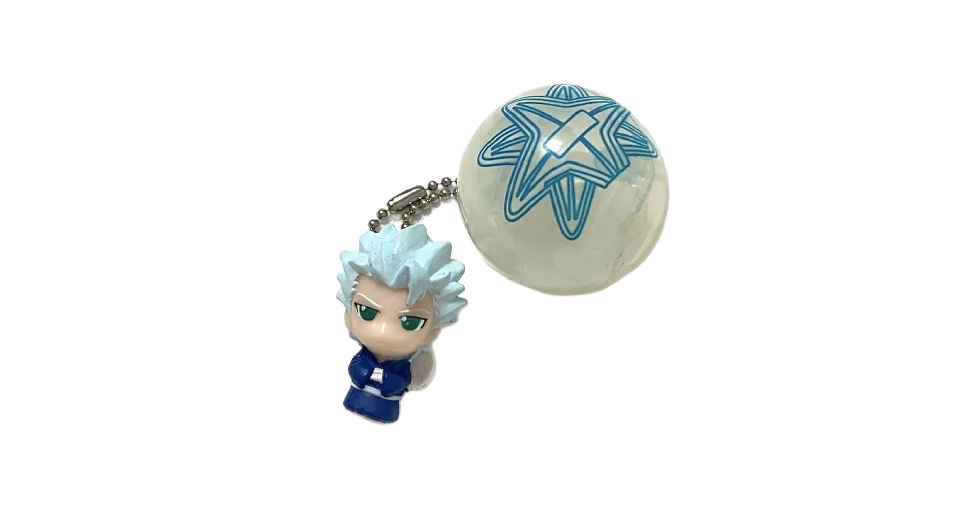 BLEACH ストラップ Amazon.co.jp: 【ガチャガチャ限定品bleach 日番谷冬獅郎